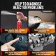 thumbnail image 3 of Probador de inyectores de combustible THIKPO de 2 canales, 8 modos de pulso, 12 V, 3 of 9