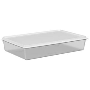 Coza - Contenedor 2,60L De Plástico Basic Natural