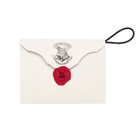 Carta Hogwarts Harry Potter Build A Bear Réplica Mágica