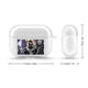 thumbnail image 2 of Diana Theme Airpods Pro Earphone Case Compatible With Apple Devices Premium Flexible Tpu Theme Custom, 2 of 6