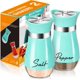 thumbnail image 1 of Set de saleros y pimenteros Arrozon Glass 120 ml, color azul, 1 of 7