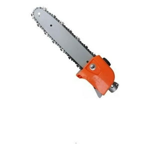 Genérica - Podador De Altura Para Desmalezadora 90° 28Mm X Eje9