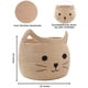 thumbnail image 2 of Cesta de almacenamiento VK VK·LIVING Animal Baskets, diseño de gato, 15 de largo x 14 de alto, 2 of 9
