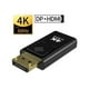 thumbnail image 2 of Adaptador Displayport - Macho A Hdtv- Hembra Ultra, 2 of 2