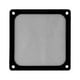 thumbnail image 4 of Ventilador De Computadora Filtro De Enfriador Cubierta De La Caja Cubierta De Filtro A Prueba De Polvo PVC Negro 9cm Con Orificio De Tornillo, 4 of 5