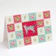 thumbnail image 1 of Tarjetas de felicitación Caroline's Treasures – Pack de 8 (5×7) rojo, 1 of 3
