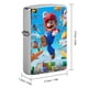 thumbnail image 2 of Super Mario-theme Copper Metal Lighter Shell, Premium Replacement Refillable Lighter Case with Durable Metal Construction, Compatible with Zippo and Most Standard Lighter Models, 2 of 6