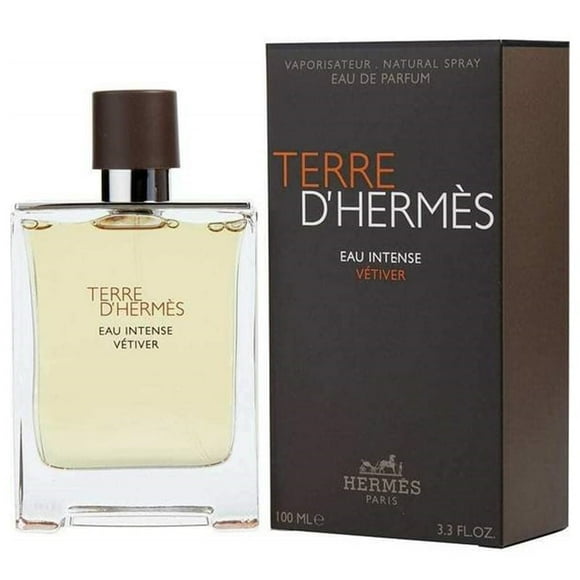 Eau Intense Vetiver Edp 100 Ml Hombre