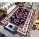 thumbnail image 2 of Alfombra 200x240 Moderna Elegante Decorativa Tf 2 m / 2.4 m / Nativa / Azul, 2 of 3