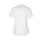 thumbnail image 2 of Polera Polo DryFresh Smooth 60% Algodón Manga Corta Mujer Blanco Talla L, 2 of 4