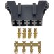 thumbnail image 2 of Bloque de fusibles Dorman de 4 cuchillas, ajuste universal, 2 of 2
