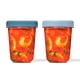 thumbnail image 1 of Contenedor OXO Good Grips Twist & Stack 946 mL Paquete de 2, 1 of 9