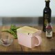 thumbnail image 5 of Salero ZERO JAPAN 454 ml con tapa de hinoki rosa, 5 of 5