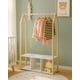thumbnail image 2 of Closet Colgador 3 Espacios Infantil, 2 of 3