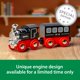 thumbnail image 2 of Tren de madera BRIO Edición Especial 2026 (2 piezas), 2 of 7