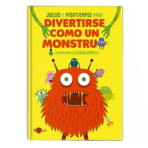 Zig-Zag - Libro Divertirse Como Un Monstruo