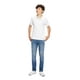 thumbnail image 2 of Polo Tommy Hilfiger para niños, manga corta, blanco hiedra, 4 años, 2 of 2