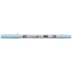thumbnail image 1 of Marcador Tombow ABT PRO a base de alcohol Punta doble Azul Celeste, 1 of 5