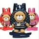 thumbnail image 2 of Children's Cute Bear Plush Backpack Anti-Lost Bear Cartoon Schoolbag Fashion Backpack, 2 of 2