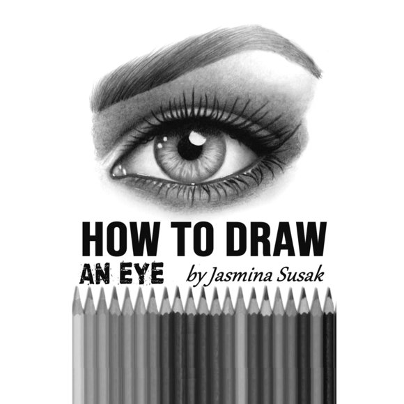 Libro Independently Published: Cómo dibujar un ojo