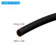 thumbnail image 2 of Uxcell Tubo de Cordón de Goma, Tubo Hueco de 16 pies 2mm OD 1mm ID para Manualidades, Negro, Negro, 2 of 6
