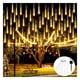 thumbnail image 1 of Tubo Luces Guirnalda Decoracion 30cm 192 Leds Calida, 1 of 3