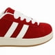 thumbnail image 4 of Zapatilla New Walk Clásica Retro Roja, 4 of 5