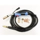 thumbnail image 1 of Pistola de soldadura MIG 250A USWELDWIRE M-25 3,7 m Kit Fit Miller, 1 of 1