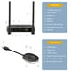 thumbnail image 3 of Kit de transmisor y receptor HDMI inalámbrico 4K POFAN, 3 of 3