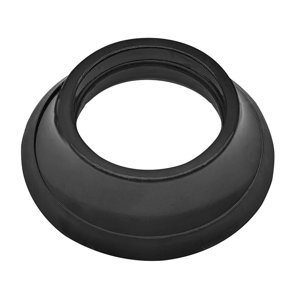 Magideal - Arandela De Horquilla Delantera De Bicicleta, Espaciador Cónico De Vástago, Arandela Cónica De Aleación De Aluminio Para Accesorios De Ciclismo Con Vá