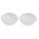 thumbnail image 3 of 2xQuartz Silica Melting Crisol Dish Pot Cup Para Gold Silver 100g 4.5x1.7cm, 3 of 5
