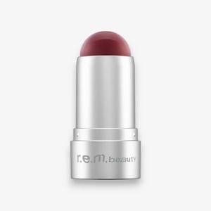 R.E.M - Barra De Rubor Y Labios Eclipse Standing O (Burgundy Wine)