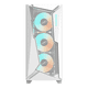 thumbnail image 3 of Gabinete Gamer Gigabyte C301 Glass, ATX extendida, Vidrio templado, Color Blanco, 3 of 6