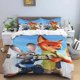 thumbnail image 1 of Duvet Set Nick and Judy Bedding Comforter Set Sets Kids Gifts 100% Polyester/Cotton Comfort Bedroom Decoration Bed Sheets, 1 of 5