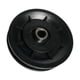 thumbnail image 1 of Polea De Nailon Con Rodamiento, Accesorio Genérico Para Máquina De Cable, Ligera, 87 X 25 Mm, 1 of 5