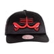 thumbnail image 1 of Jockey Gorro Trucker Nba Chicago Bulls Negro Mitchell And Ness, 1 of 6