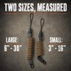thumbnail image 3 of Kit de Cables Tether Lone Trail Pequeño y Grande, 3 of 8
