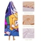 thumbnail image 4 of Lankybox Manta Capa con Capucha Anti-Bolitas, Manta de Lana Ártica Suave, Manta Portátil de Felpa Ligera y Lujosa, Poncho para Siesta en Casa y Oficina, 100*130cm, 4 of 6