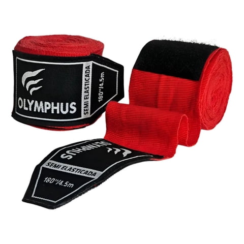 Olymphus - Pack 2 Vendas Boxeo Premium Box