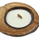 thumbnail image 4 of Vela Aromatica Ecologica Aroma De Coco Natural Cera Natural, 4 of 6