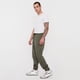 thumbnail image 4 of Buzo Hombre Jogger Verde Liso Corona, 4 of 5
