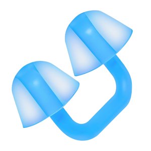 Ioensy - Nariz De Natación Plug Trainer Aid Swim Nariz Clip Para Niños Surfing Unisex