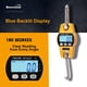 thumbnail image 2 of Balanza Graa Digital Bonvoisin Mini 300kg LCD Acero Inoxidable, 2 of 3