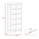 thumbnail image 3 of Librero Essential Rovere 180x86,5x40,7 Cm, 3 of 3