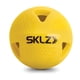 thumbnail image 1 of Pelotas de béisbol de entrenamiento SKLZ Premium Impact de vuelo limitado, paquete de 6 unidades, 1 of 5