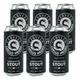 thumbnail image 1 of Pack 6x Cerveza Cuello Negro Stout Lata 473cc, 1 of 3