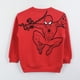thumbnail image 2 of Polerón Cerrado Niño Spiderman Back Print Rojo Marvel, 2 of 3