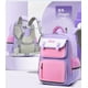 thumbnail image 2 of waterproof children School Bags boys Girls primary school Backpacks kids book bag Schoolbag Orthopedic Backpack mochila infantil, 2 of 3
