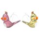 thumbnail image 4 of Silbato De Agua Para Pájaros, Novedad Interesante, Hacedor De Ruido Para Niños, Recuerdos De Fiesta, Regalo, 2 Uds., Amarillo Y Rosa, 4 of 5
