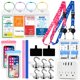 thumbnail image 1 of Kit de Crucero WONSNGGAGU Esenciales para Parejas, 1 of 8